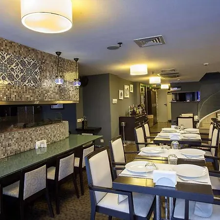 Eresin Taxim & Premier Hotel Istanbulská provincie