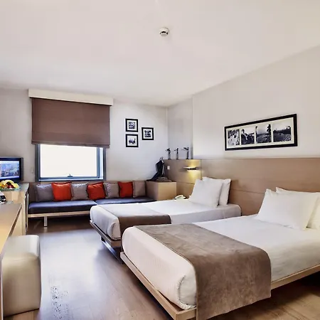 Hotel Eresin Taxim & Premier Istanbulská provincie