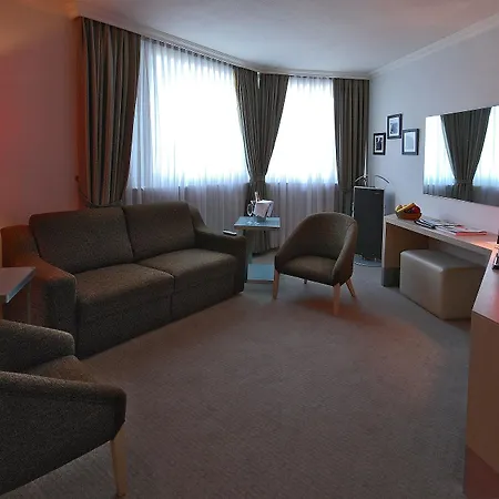 Hotel Eresin Taxim & Premier Istanbulská provincie