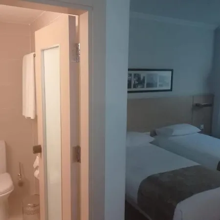 Hotel Eresin Taxim & Premier Istanbulská provincie