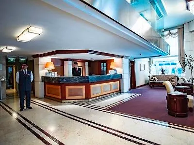 Eresin Taxim & Premier Hotel Istanbulská provincie