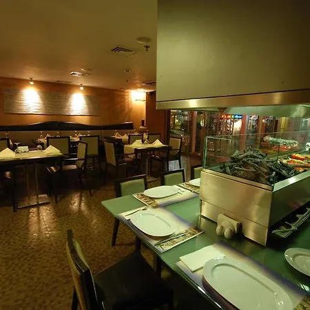 塔克西姆埃尔新高级酒店 酒店 4*