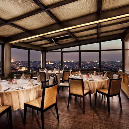 Eresin Taxim & Premier 4* Isztambul