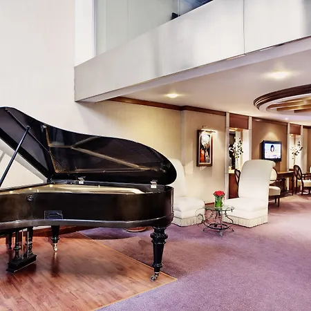 Eresin Taxim & Premier Szálloda