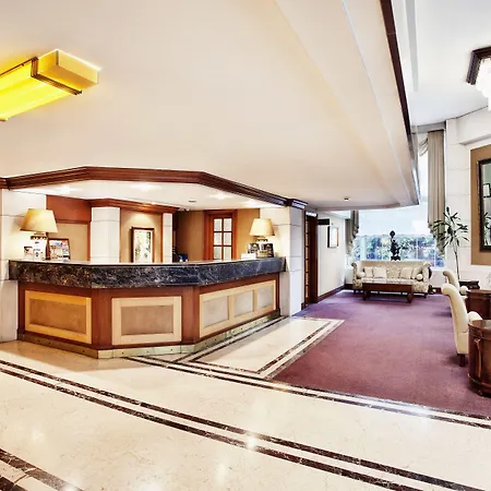 Szálloda Eresin Taxim & Premier