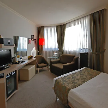 Szálloda Eresin Taxim & Premier