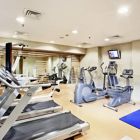 Szálloda Eresin Taxim & Premier Isztambul