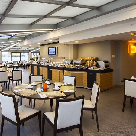 Szálloda Eresin Taxim & Premier 4*