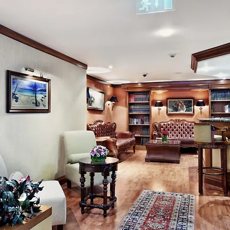 Szálloda Eresin Taxim & Premier Isztambul