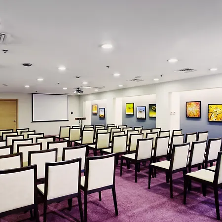 Eresin Taxim & Premier Szálloda 4*