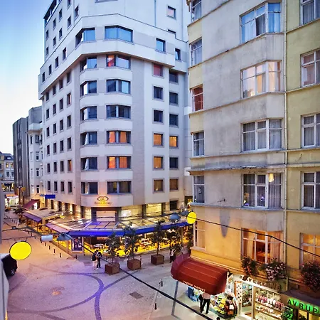 Eresin Taxim & Premier 4* Isztambul