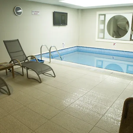 Szálloda Eresin Taxim & Premier Isztambul