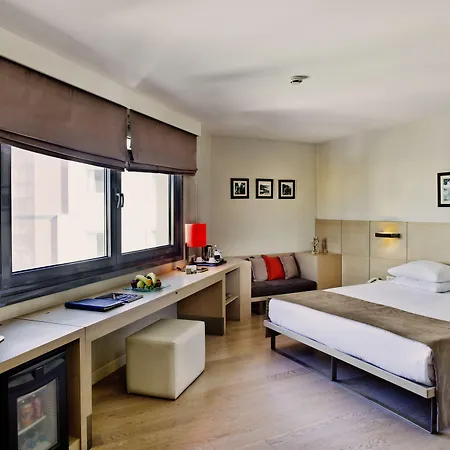 Szálloda Eresin Taxim & Premier