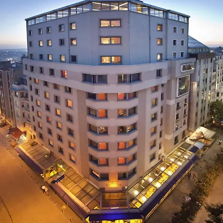 Eresin Taxim & Premier Отель 4*