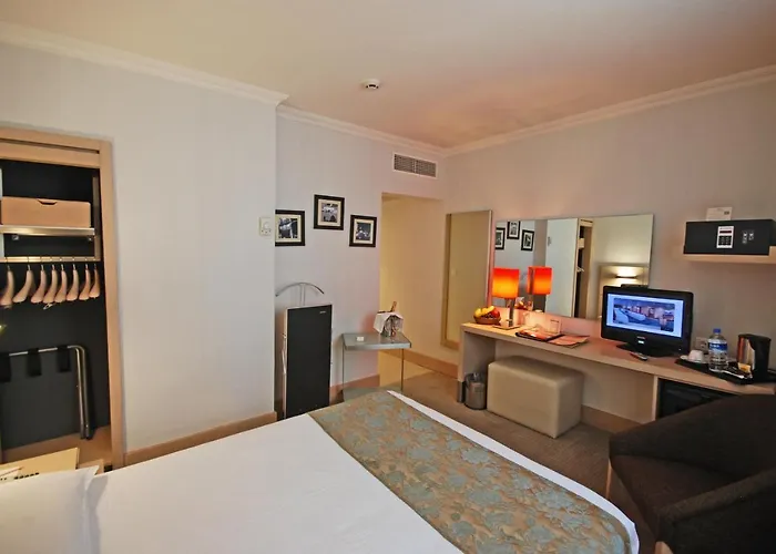 Eresin Taxim & Premier Istanbul