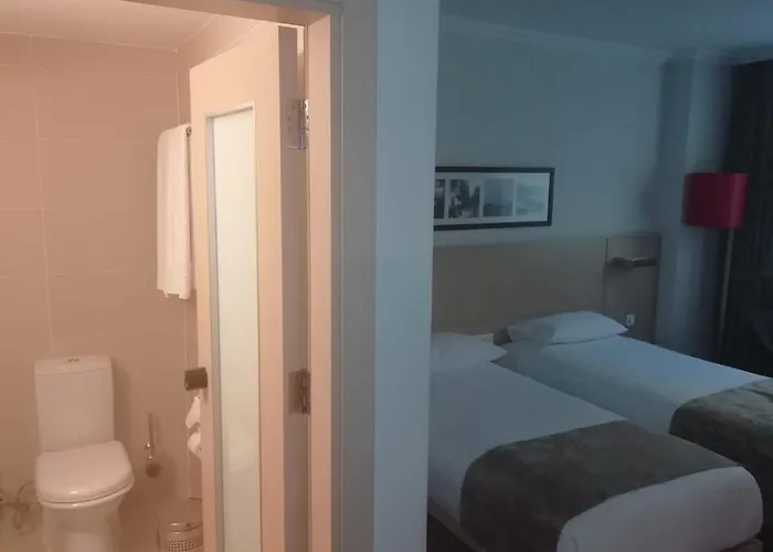 Hotel Eresin Taxim & Premier Istanbul