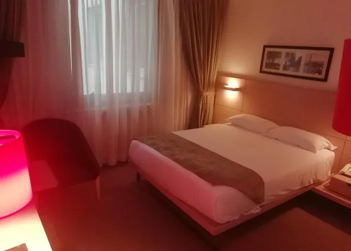 Eresin Taxim & Premier Hotel