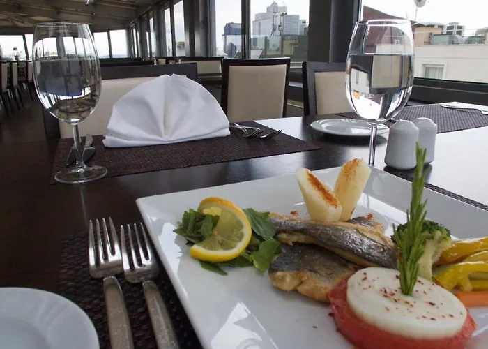 Eresin Taxim & Premier 4* Istanbul