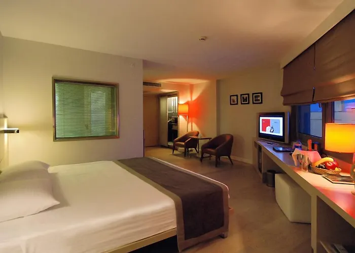 Hotel Eresin Taxim & Premier