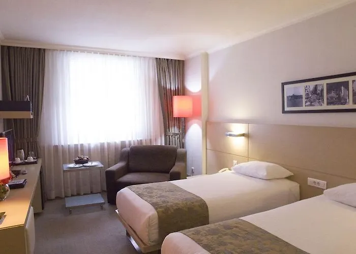 Eresin Taxim & Premier 4* Istanbul