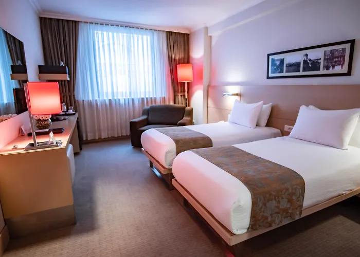 Eresin Taxim & Premier 4* Istanbul