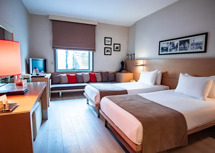 Hotel Eresin Taxim & Premier Istanbul