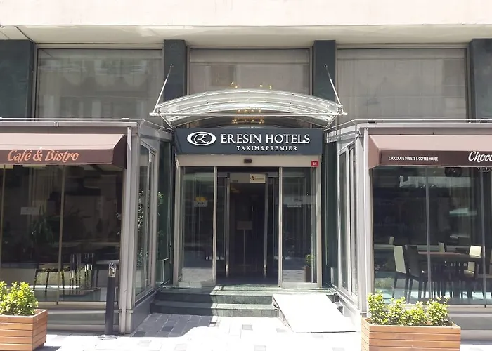 Eresin Taxim & Premier 4* Istanbul