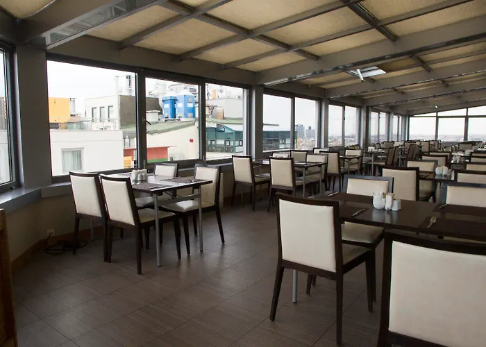 Eresin Taxim & Premier Hotel Istanbul