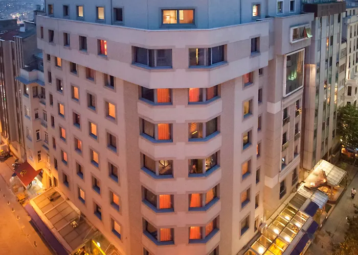 Eresin Taxim & Premier Istanbul