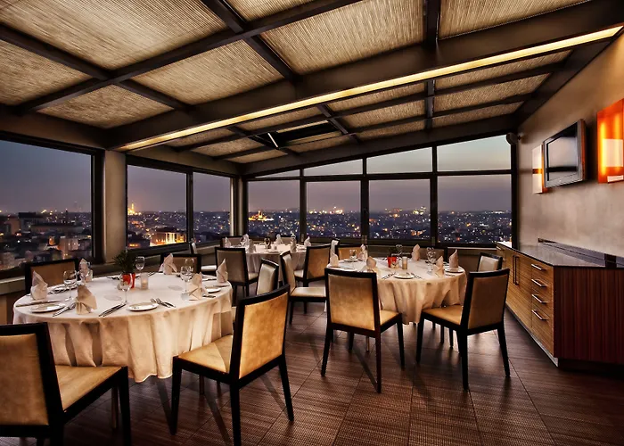 Eresin Taxim & Premier 4* Istanbul