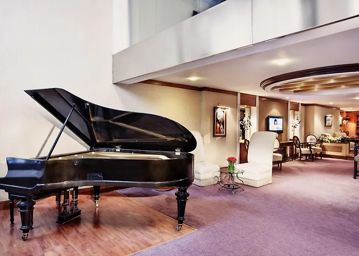 Eresin Taxim & Premier Hotel