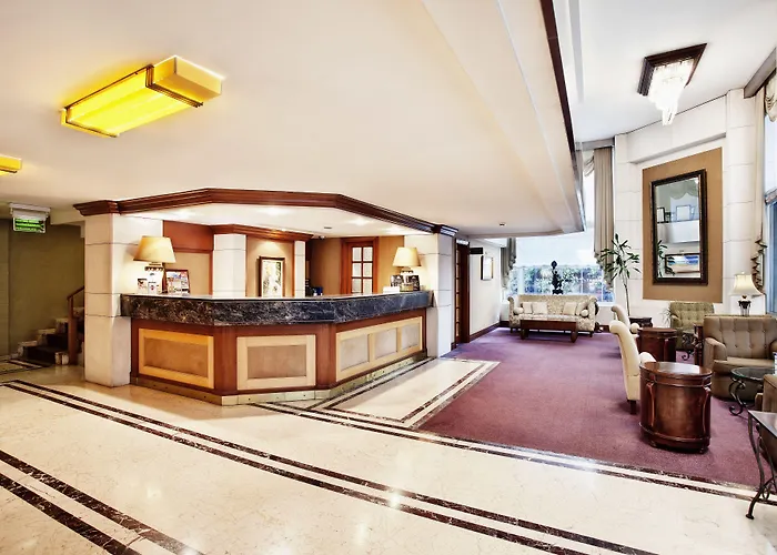 Hotel Eresin Taxim & Premier
