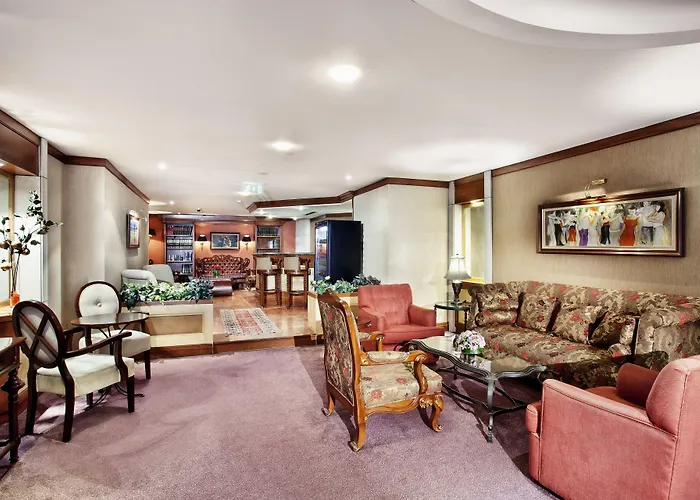 Hotel Eresin Taxim & Premier 4*