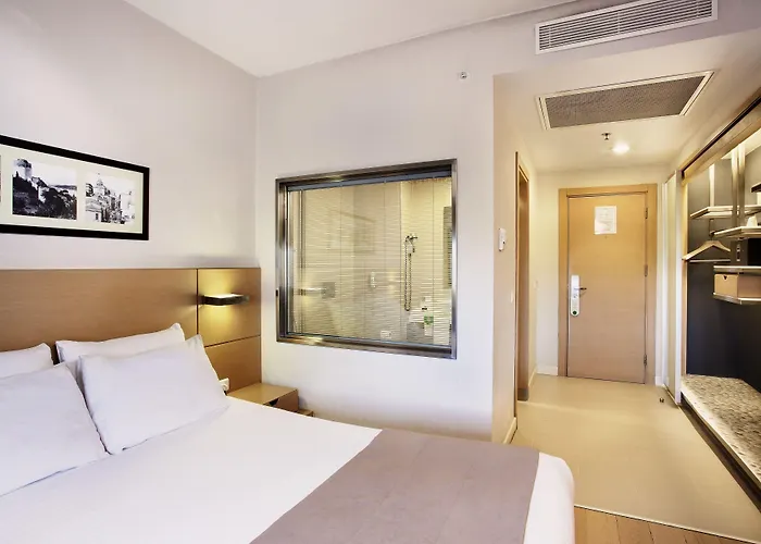 Hotel Eresin Taxim & Premier