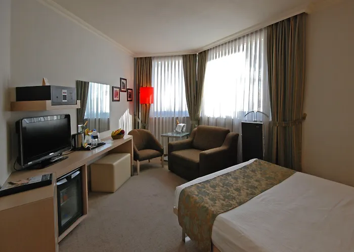 Hotel Eresin Taxim & Premier