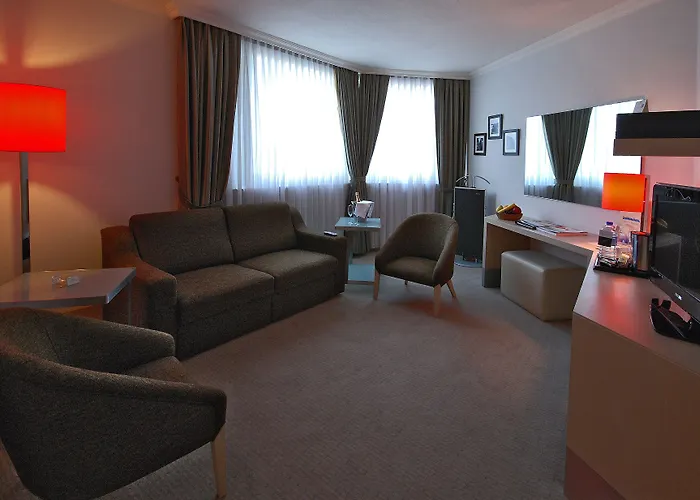 Eresin Taxim & Premier Hotel