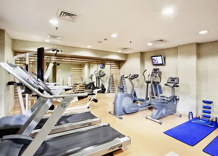 Hotel Eresin Taxim & Premier Istanbul