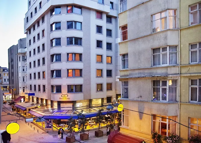 Eresin Taxim & Premier 4* Istanbul