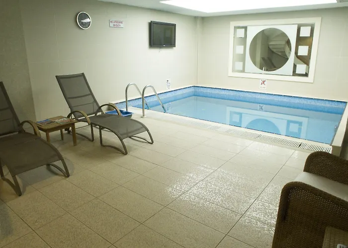 Hotel Eresin Taxim & Premier Istanbul