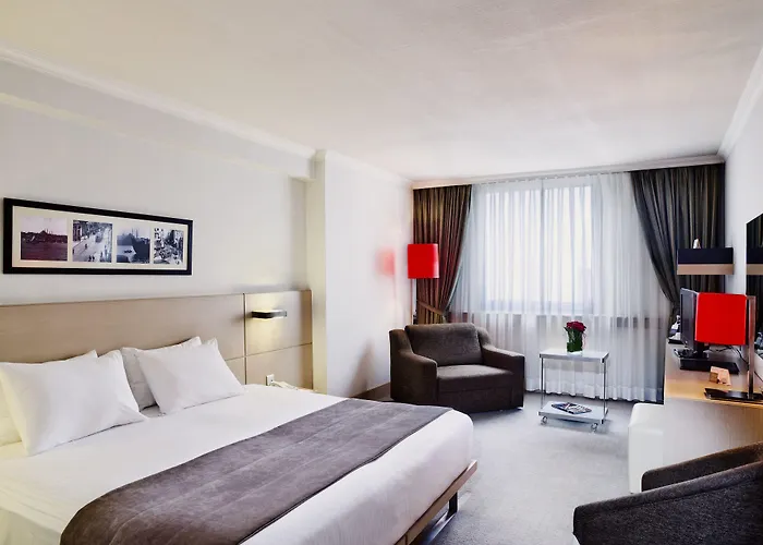 Eresin Taxim & Premier Istanbul