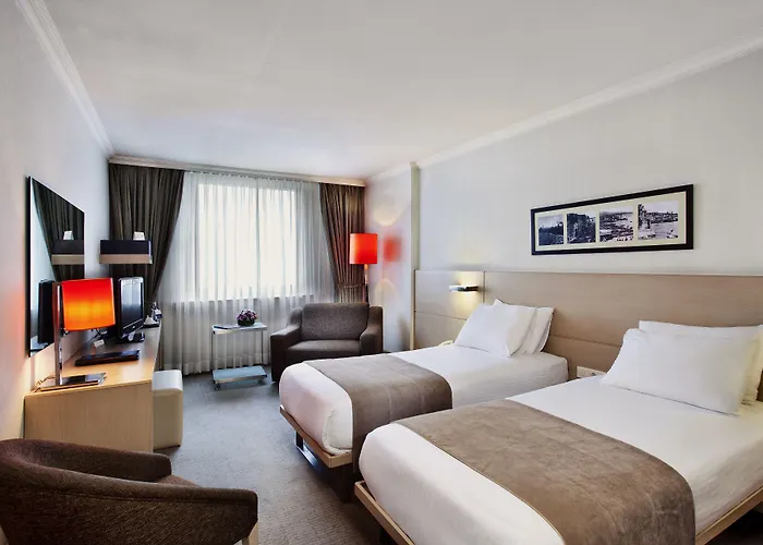 Eresin Taxim & Premier Hotel