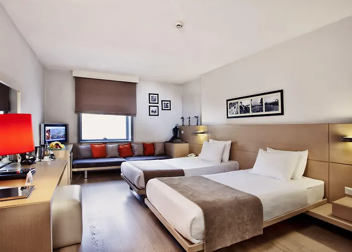 Eresin Taxim & Premier Hotel