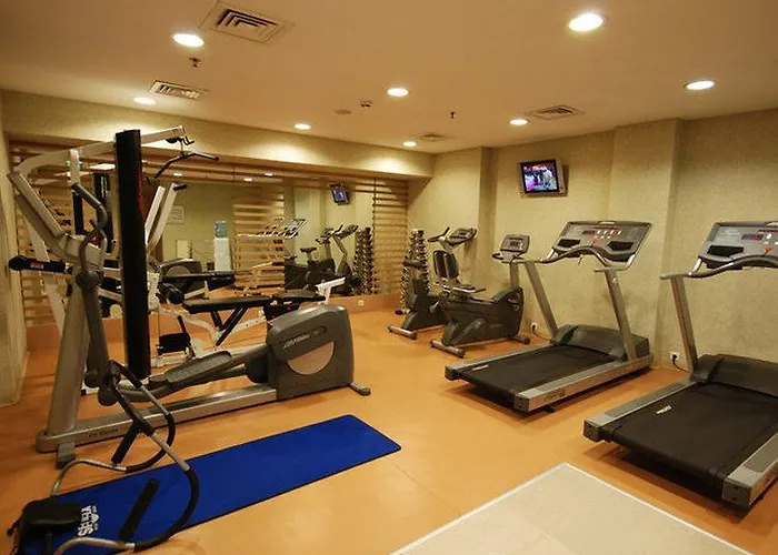 Hotel Eresin Taxim & Premier Istanbul