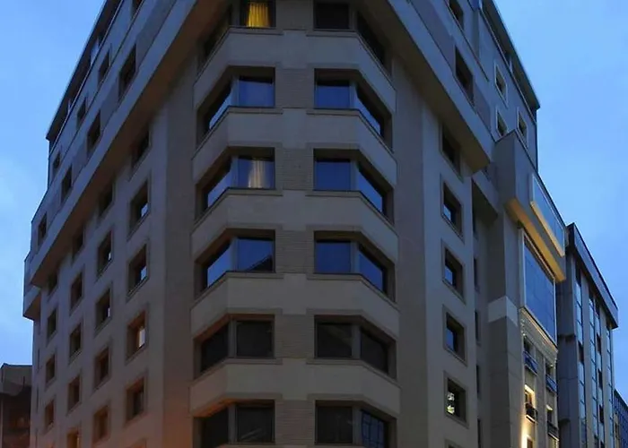 Eresin Taxim & Premier 4* Istanbul