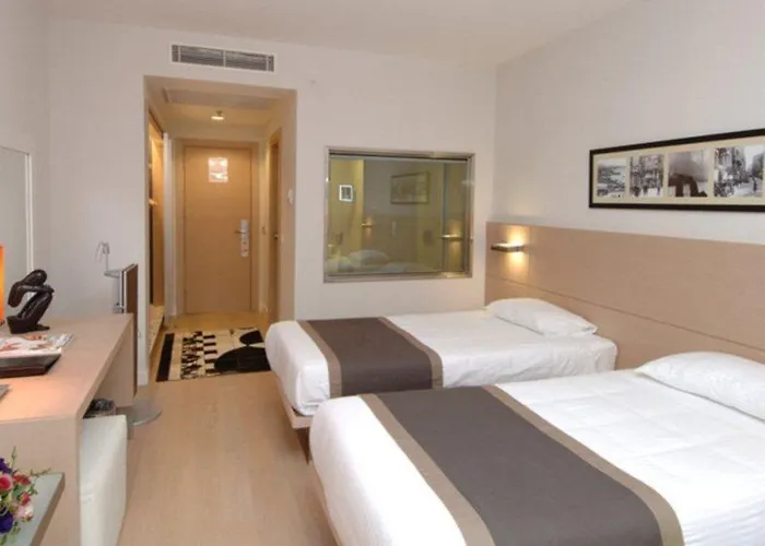 Hotel Eresin Taxim & Premier