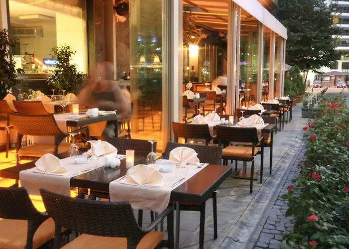 Hotel Eresin Taxim & Premier