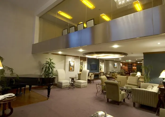 Eresin Taxim & Premier Hotel Istanbul