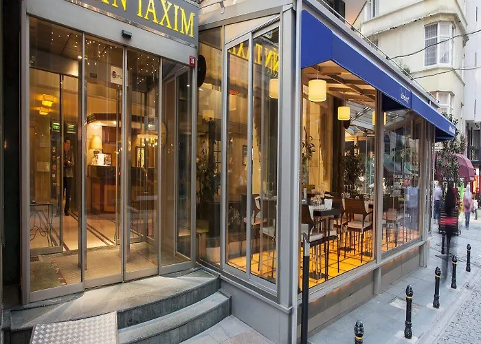 Hotel Eresin Taxim & Premier