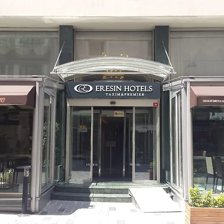Eresin Taxim & Premier 4* Κωνσταντινούπολη