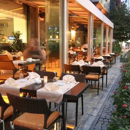 Otel Eresin Taxim & Premier